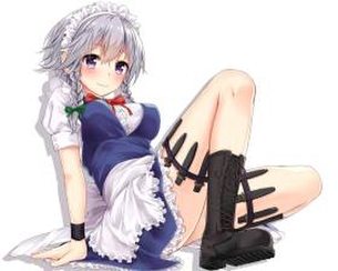メイドのエロすぎる画像ください！