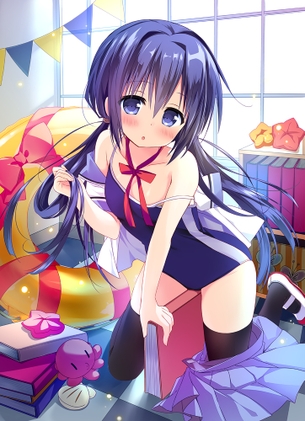 スク水のエロ画像を集めてみた