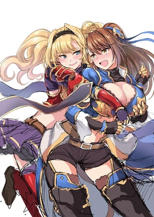 グランブルーファンタジーのエロ＆萌え画像まとめ！