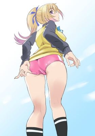 体操服・ブルマのエロ画像なんです！