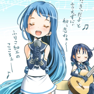 艦これ画像が溜まりすぎたので少しずつ放出していく。 vol.2