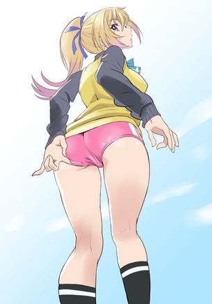 体操服・ブルマの画像でとことんヌキヌキしたい