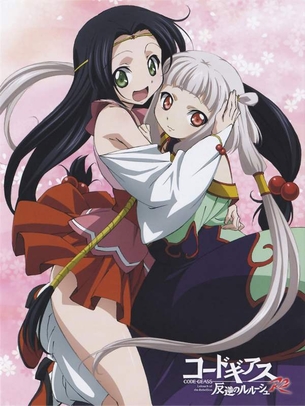 コードギアスのエッチな画像見たいよね？