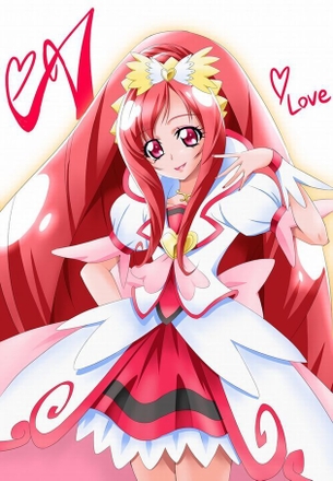 プリキュアのエロ画像フォルダを解放していく