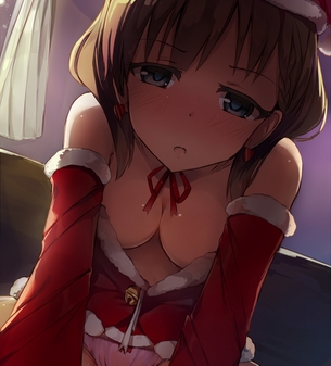 パンチラの二次エロ画像