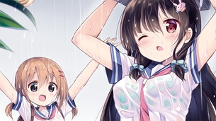 濡れ透けの抜けるエロ画像ください！