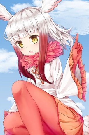 けものフレンズのエッチな画像見たいよね？