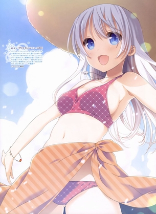 水着のスケベな画像 美少女の水着姿に癒されたい いや却って疲れるかも
