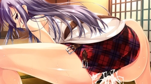 中出しセックスエロ画像 膣内でちんぽがビクついてるエロ画像