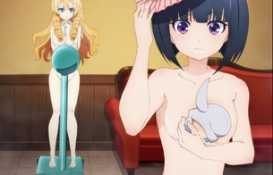 アニメ『武装少女マキャヴェリズム』BD/DVD店舗特典に女の子の全裸などエロイラスト