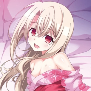 プリズマ☆イリヤのエロ画像。べ、べつに□リコンじゃないんだからねっ！