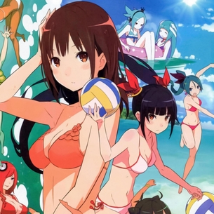 美少女たくさんな二次元画像詰め合わせ。 vol.61