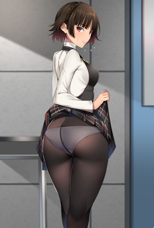 【二次・ZIP】パンスト・タイツの美少女虹画像ください！