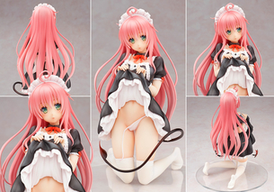【画像】このToLOVEるのドスケベフィギュアが欲しすぎるwwwwwwww