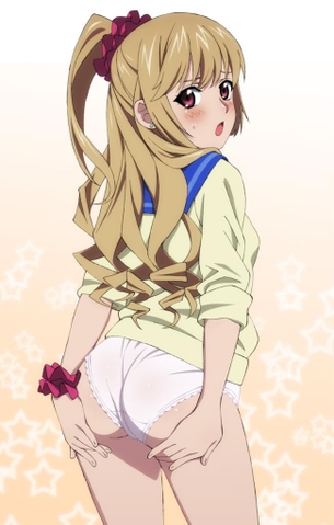 【画像】『ストライク・ザ・ブラッド』藍羽浅葱ちゃんエロ可愛いすぎワロタwwwwwww