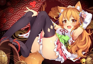【2次】ワキがいやらしく強調されちゃってる女の子の二次エロ画像 その7【ワキ】