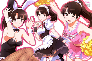 GWにおすすめの厳選二次元美少女画像。 vol.5