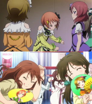 『ラブライブ！サンシャイン』も始まったけどやっぱり凛ちゃんの可愛さは異常だよなwwwww（画像あり）
