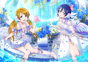 【神画像】『ラブライブ！』キャラの色々な髪型をしたスクフェスイラストが可愛いすぎて新たな恋に落ちる件wwwww