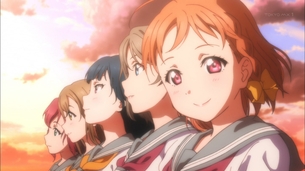 で？「ラブライブ！サンシャイン」のどの娘がおまえらのお気に入りなの？見てないヤツは画像から選べ
