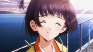 【最終回】『甲鉄城のカバネリ』12話、無名ちゃんが可愛いが全てのアニメやったああああ！！！！