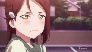 『ラブライブ！サンシャイン』梨子ちゃんは表情が変化するほど可愛くなる説wwwwwwwww