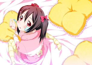 【画像大量】『ラブライブ！』矢澤にこにーの可愛いイラストを見てると癒され過ぎてやばいwwwwww