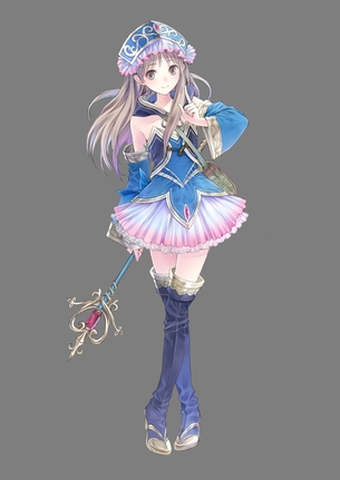 【良画像】「アトリエシリーズ」のトトリちゃんの可愛さは異常問題wwwwwwww