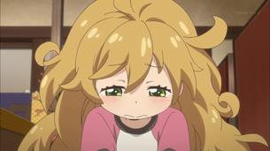 【良回】『甘々と稲妻』3話、癒され過ぎてヤバい！！平和なアニメだ