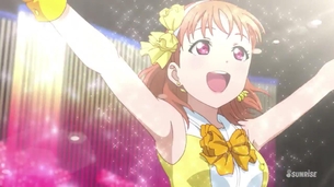 『ラブライブ！サンシャイン』3話のアニキャプ画像を見て感動するコーナーwwwwwww