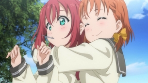 【神回】『ラブライブ!サンシャイン!!』2話、やべっぇええええ！！キマし成分多くて脳がおかしくなりゅううううう！！！！