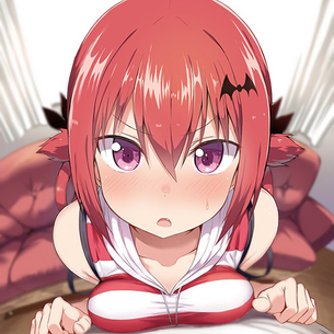 色気ムンムンでエロすぎるヒロイン達の二次画像wwww