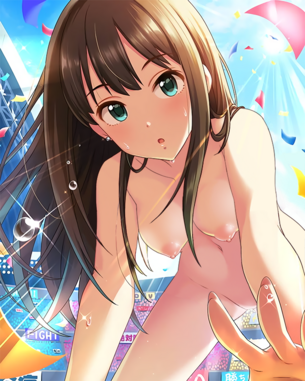 【二次エロ】アイドルマスターシンデレラガールズのド変態なアイドルたちのエロ画像