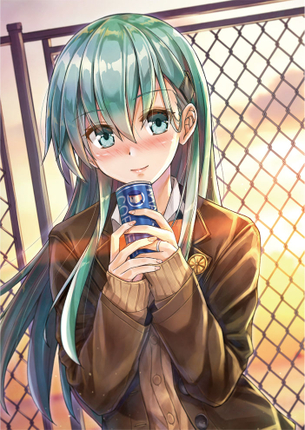 艦これ待受画像 その148 50枚