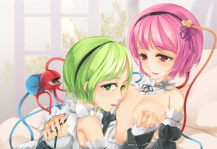 東方エロ画像 その75 50枚