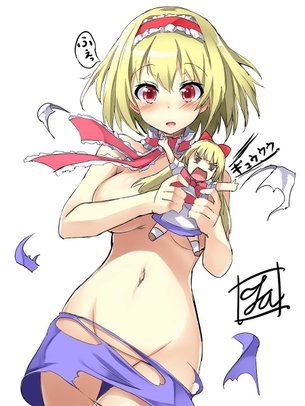 東方 ワンドロまとめ 2016/11/26分 60枚