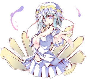 東方 ワンドロまとめ 2017/01/25分 60枚