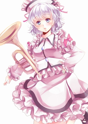東方 ワンドロまとめ 2016/11/03分 70枚