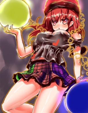東方 ワンドロまとめ 2017/01/07分 70枚