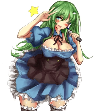 東方 ワンドロまとめ 2017/01/19分 60枚