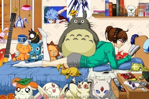Pちゃん らんま1／2