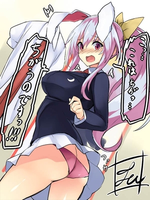 東方 ワンドロまとめ 2017/01/17分 50枚