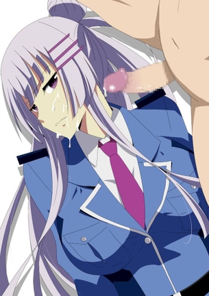 【二次エロ】働くキャリアウーマンたちのエロ画像