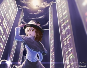 東方 ワンドロまとめ 2016/11/22分 60枚