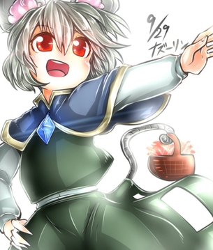 東方 ワンドロまとめ 2016/09/29分 60枚