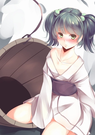 東方 ワンドロまとめ 2016/11/11分 50枚