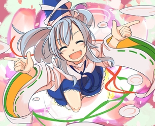 東方 ワンドロまとめ 2016/10/12分 60枚
