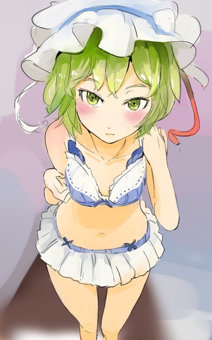 東方 ワンドロまとめ 2016/11/24分 60枚
