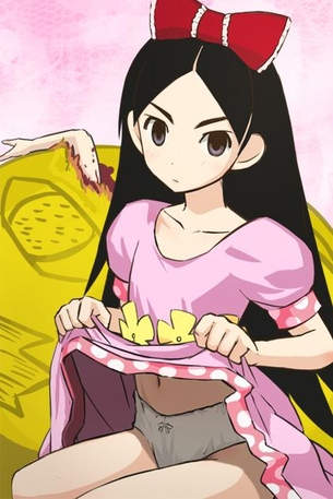 木津千里 さよなら絶望先生 Part 2