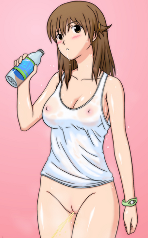 京乃まどか 輪廻のラグランジェ Part 2